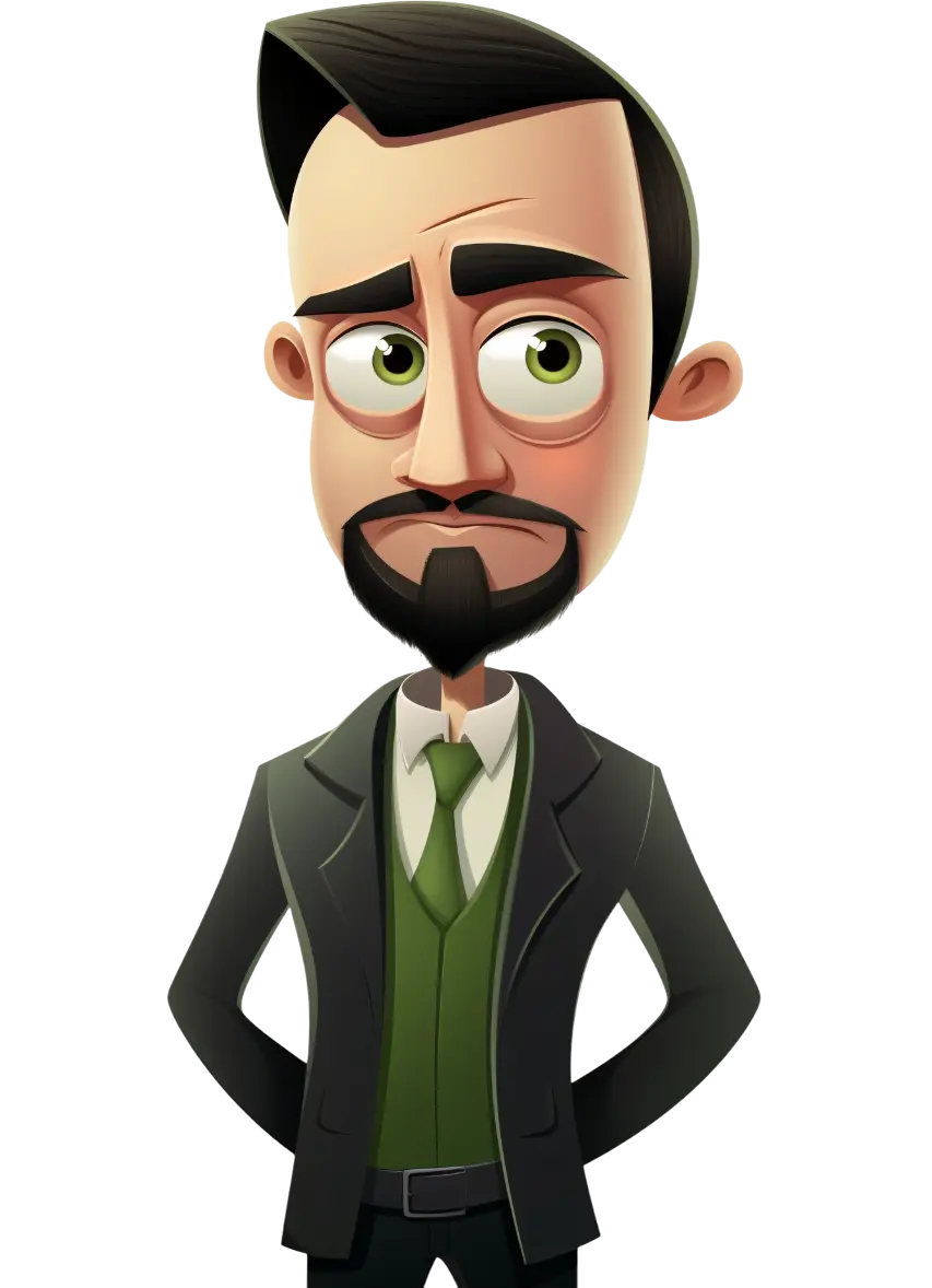 Character Portrait